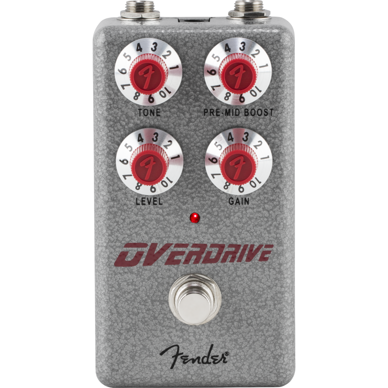 Fender Hammertone™ Overdrive - 1