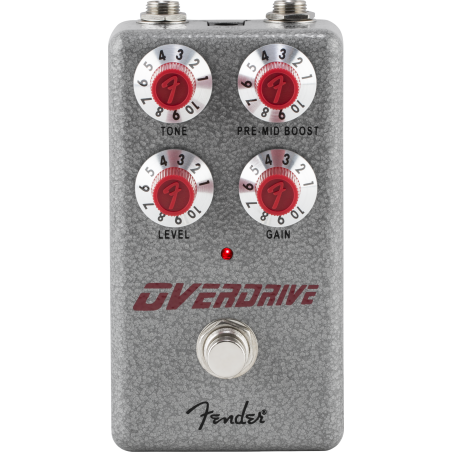 Fender Hammertone™ Overdrive - 1