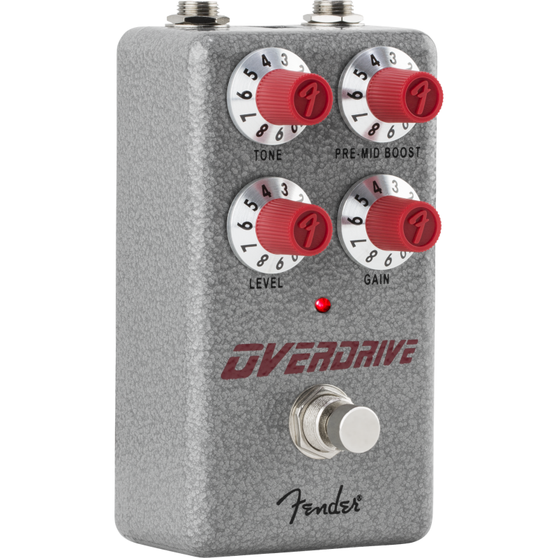 Fender Hammertone™ Overdrive - 3