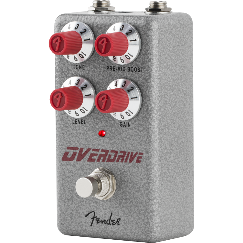 Fender Hammertone Overdrive - efekt gitarowy - 3