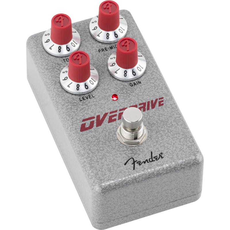 Fender Hammertone Overdrive - efekt gitarowy - 4