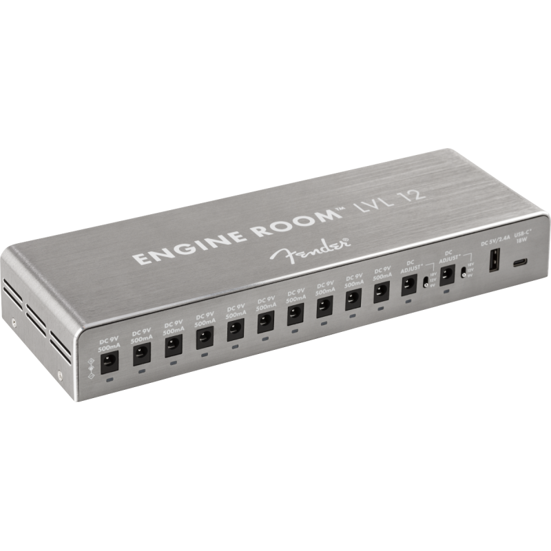 Fender Engine Room® LVL12 Power Supply - 1