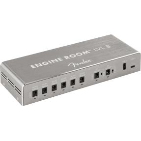 Fender Engine Room® LVL8 Power Supply - 1