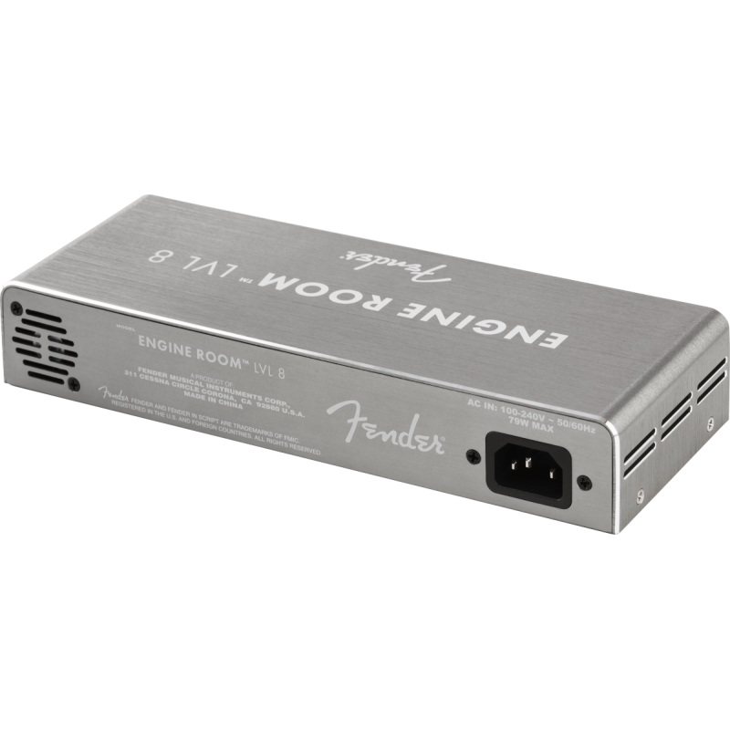 Fender Engine Room® LVL8 Power Supply - 3 Fender Engine Room® LVL8 Power Supply - 3