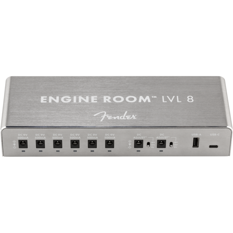 Fender Engine Room® LVL8 Power Supply - 5 Fender Engine Room® LVL8 Power Supply - 5