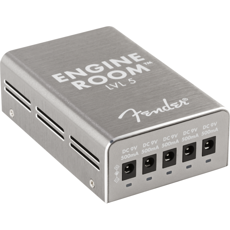 Fender Engine Room® LVL5 Power Supply - 1 Fender Engine Room® LVL5 Power Supply - 1