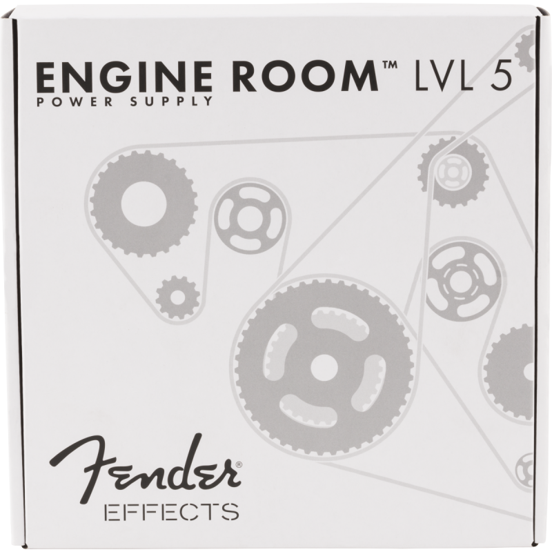 Fender Engine Room® LVL5 Power Supply - 7 Fender Engine Room® LVL5 Power Supply - 7