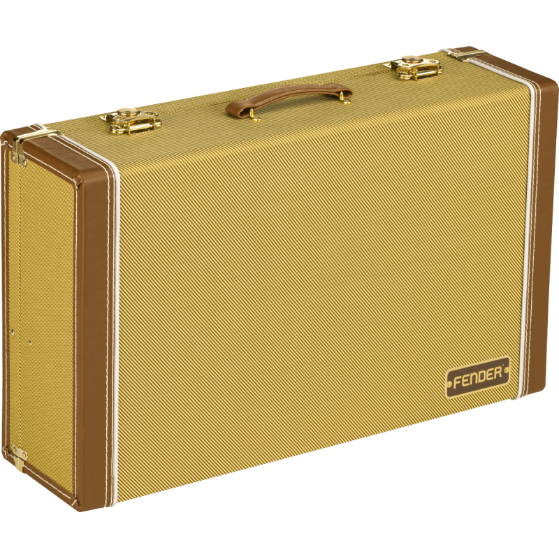 Fender Classic Series Tweed Pedal Board Case - 1 Fender Classic Series Tweed Pedal Board Case - 1