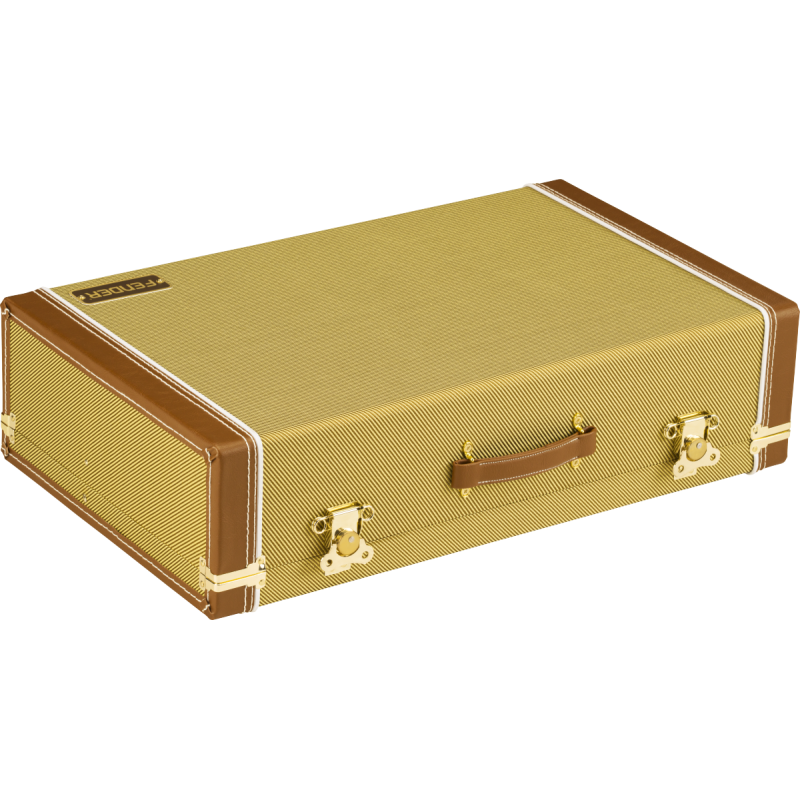 Fender Classic Series Tweed Pedal Board Case - 2 Fender Classic Series Tweed Pedal Board Case - 2