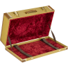 Fender Classic Series Tweed Pedal Board Case - 3 Fender Classic Series Tweed Pedal Board Case - 3