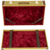 Fender Classic Series Tweed Pedal Board Case - 4 Fender Classic Series Tweed Pedal Board Case - 4