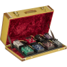 Fender Classic Series Tweed Pedal Board Case - 7 Fender Classic Series Tweed Pedal Board Case - 7