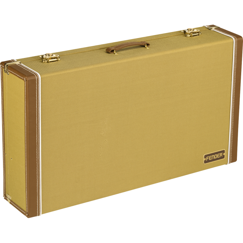Fender Classic Series Tweed Pedal Board Case - 1 Fender Classic Series Tweed Pedal Board Case - 1