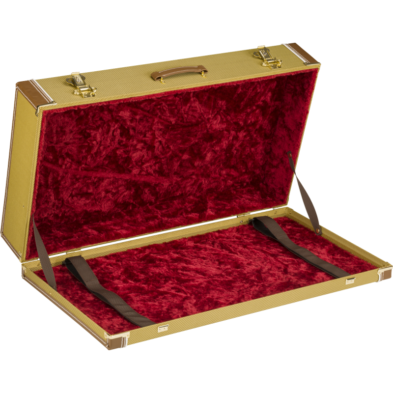 Fender Classic Series Tweed Pedal Board Case - 3 Fender Classic Series Tweed Pedal Board Case - 3