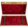 Fender Classic Series Tweed Pedal Board Case - 4 Fender Classic Series Tweed Pedal Board Case - 4