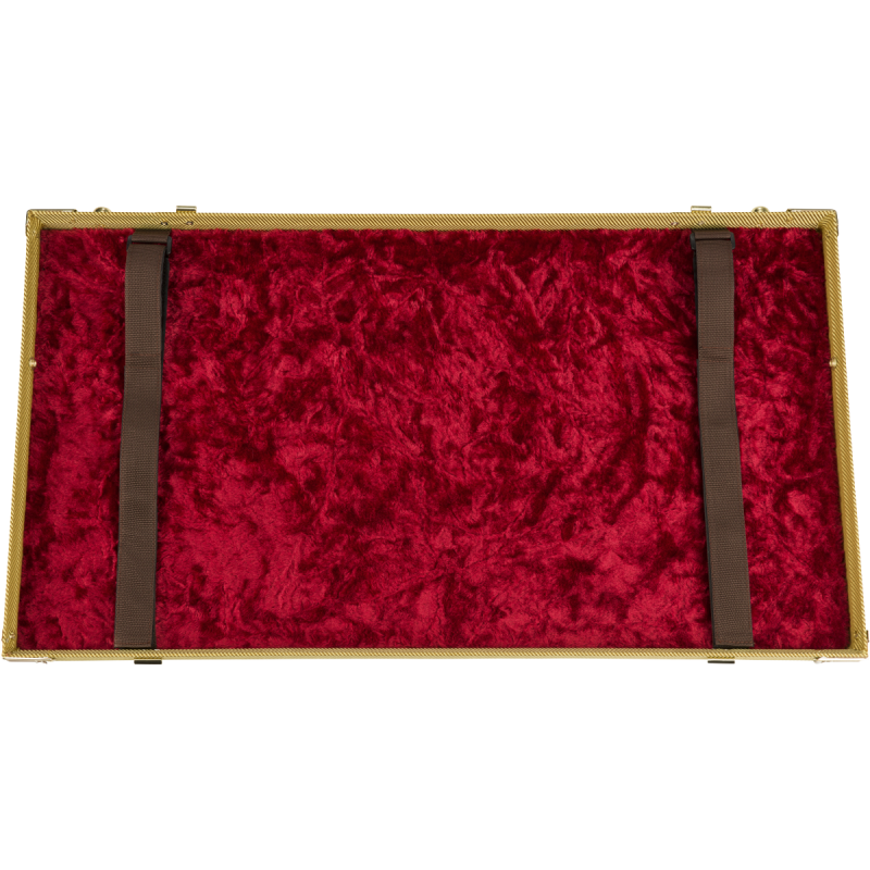 Fender Classic Series Tweed Pedal Board Case - 5 Fender Classic Series Tweed Pedal Board Case - 5