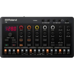Roland AIRA Compact T-8 - groovebox, beat maszyna, syntezator - 1