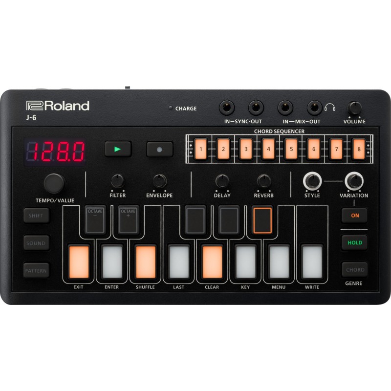 Roland J-6 Chord Synthesizer - Syntezator - 1