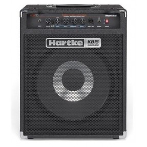 Hartke Kickback KB15 - combo basowe