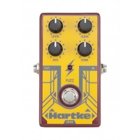 Hartke HF44 Bass Fuzz - efekt basowy