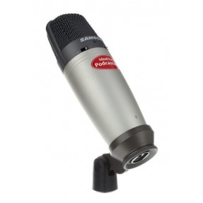 SAMSON C03 U - mikrofon pojemnościowy USB