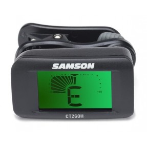 SAMSON CT260H - Tuner chromatyczny