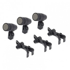 SAMSON DK703 - Zestaw mikrofonów do perkusji