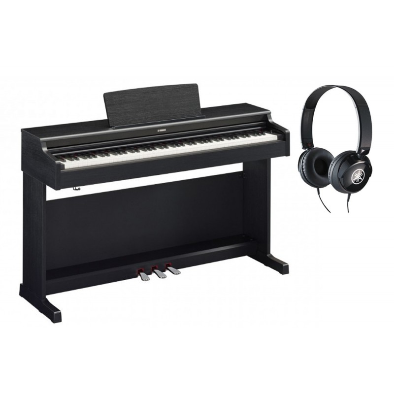 Pianino Cyfrowe Yamaha Ydp-165B + Słuchawki 009 - 1