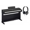 Pianino Cyfrowe Yamaha Ydp-165B + Słuchawki 009 - 1
