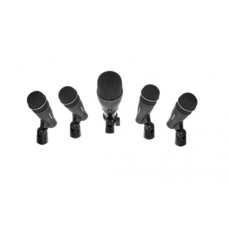 SAMSON DK705 - Zestaw mikrofonów do perkusji
