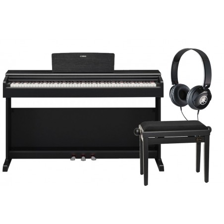 Pianino Cyfrowe Yamaha Ydp-145B +Ława +Słuchawki 010 - 1