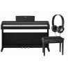 Pianino Cyfrowe Yamaha Ydp-145B +Ława +Słuchawki 010 - 1