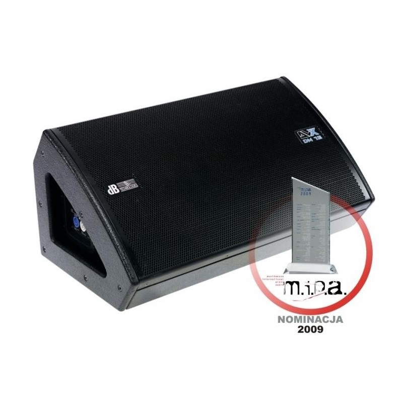 dB Technologies DVX DM-12 - monitor aktywny