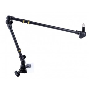 Hercules DG 107 B - statyw mikrofonowy radiowy, pantograf - 1