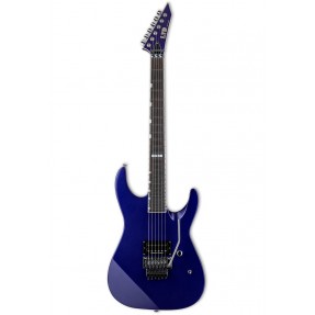 LTD M-1 CTM 87 DMP Dark Metallic Purple - gitara elektryczna - 1