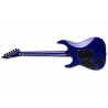 LTD M-1 CTM 87 DMP Dark Metallic Purple - gitara elektryczna - 3