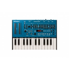 ROLAND SH-01A Blue - Syntezator