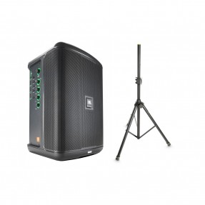 Kolumna JBL Eon One Compact + Statyw Gravity - 1