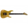 LTD M-1 CTM 87 MGO Metallic Gold - gitara elektryczna - 2