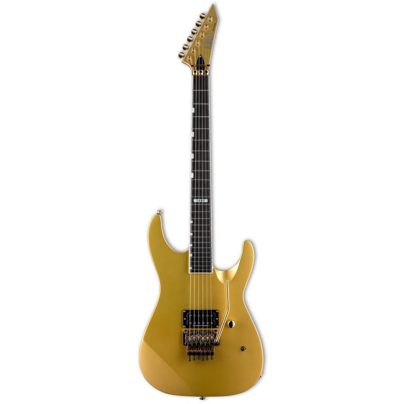 LTD M-1 CTM 87 MGO Metallic Gold - gitara elektryczna