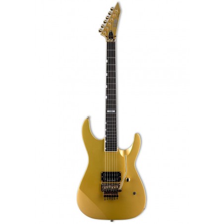 LTD M-1 CTM 87 MGO Metallic Gold - gitara elektryczna