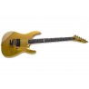 LTD M-1 CTM 87 MGO Metallic Gold - gitara elektryczna - 4