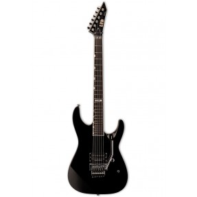 LTD M-1 Custom 87 BLK Black - gitara elektryczna - 1