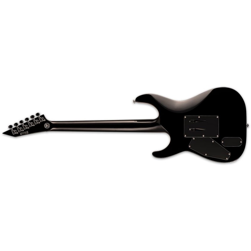 LTD M-1 Custom 87 BLK Black - gitara elektryczna - 3