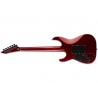 LTD M-1 Custom 87 CAR Candy Apple Red - gitara elektryczna - 3