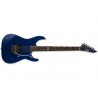 LTD M-1 Custom 87 DMB Dark Metallic Blue - gitara elektryczna - 2