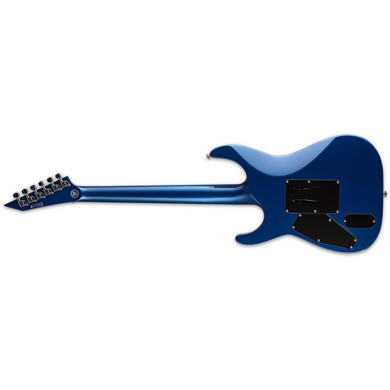 LTD M-1 Custom 87 DMB Dark Metallic Blue - gitara elektryczna - 3