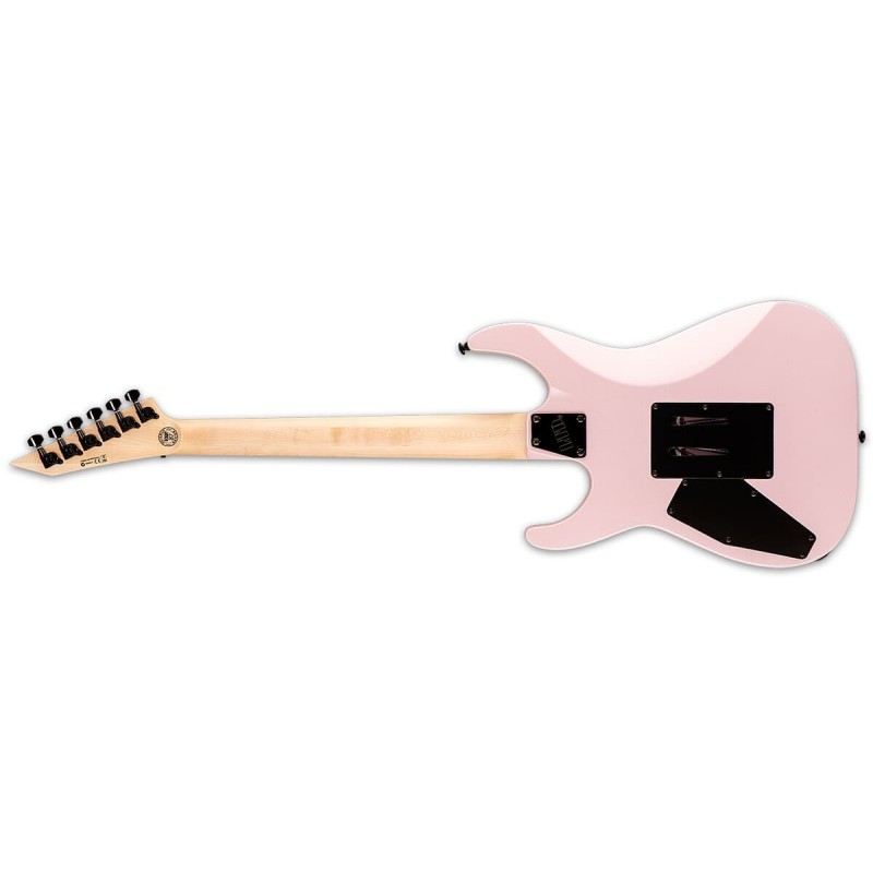 LTD M-1 Custom 87 Rainbow Crackle - gitara elektryczna - 3