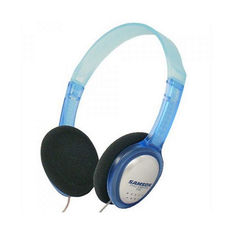 SAMSON PH60 - słuchawki dynamiczne
