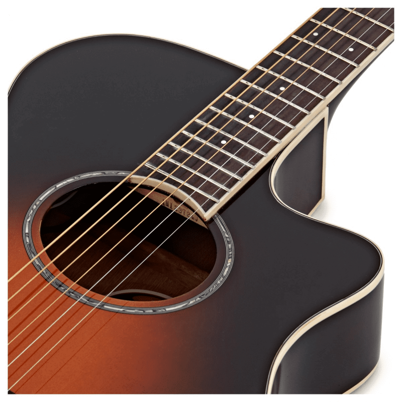 Yamaha APX 600 OVS - gitara elektroakustyczna - 2